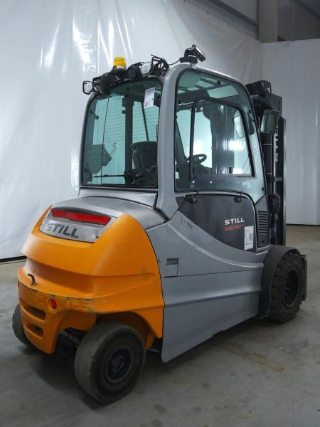 Still RX 60 - Sähkötrukki: kuva Still RX 60 - Sähkötrukki Still RX 60 - Sähkötrukki: kuva Still RX 60 - Sähkötrukki