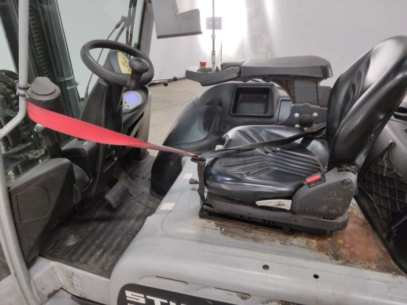 Still RX 60 - Sähkötrukki: kuva Still RX 60 - Sähkötrukki Still RX 60 - Sähkötrukki: kuva Still RX 60 - Sähkötrukki