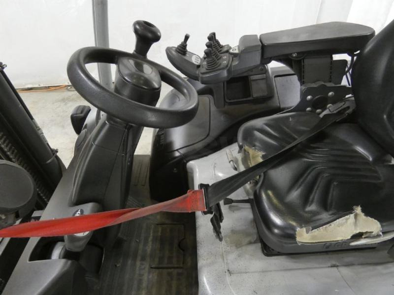 Still RX 60 - Sähkötrukki: kuva Still RX 60 - Sähkötrukki Still RX 60 - Sähkötrukki: kuva Still RX 60 - Sähkötrukki