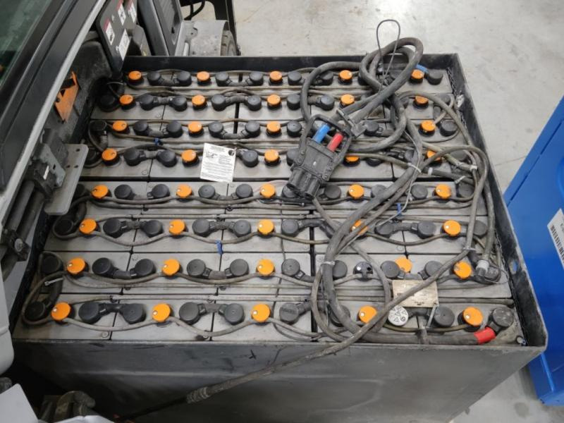 Still RX 60 - Sähkötrukki: kuva Still RX 60 - Sähkötrukki Still RX 60 - Sähkötrukki: kuva Still RX 60 - Sähkötrukki