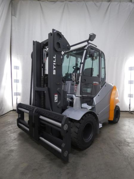 Still RX 60 - Sähkötrukki: kuva Still RX 60 - Sähkötrukki Still RX 60 - Sähkötrukki: kuva Still RX 60 - Sähkötrukki