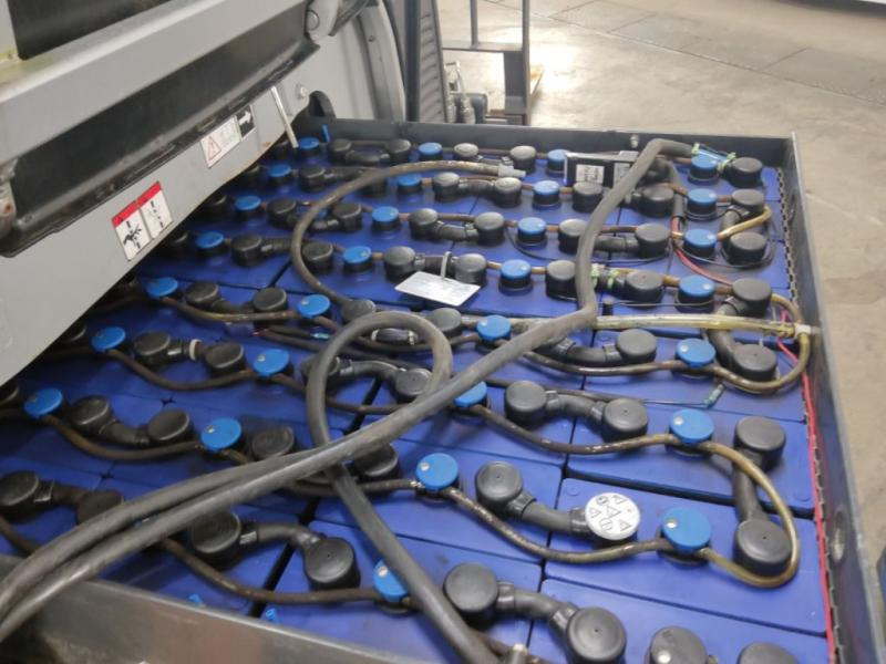 Still RX 60 - Sähkötrukki: kuva Still RX 60 - Sähkötrukki Still RX 60 - Sähkötrukki: kuva Still RX 60 - Sähkötrukki