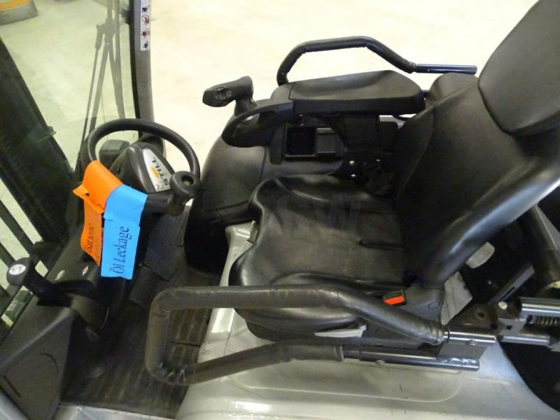 Still RX 60 - Sähkötrukki: kuva Still RX 60 - Sähkötrukki Still RX 60 - Sähkötrukki: kuva Still RX 60 - Sähkötrukki