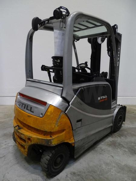 Still RX 60 - Sähkötrukki: kuva Still RX 60 - Sähkötrukki Still RX 60 - Sähkötrukki: kuva Still RX 60 - Sähkötrukki