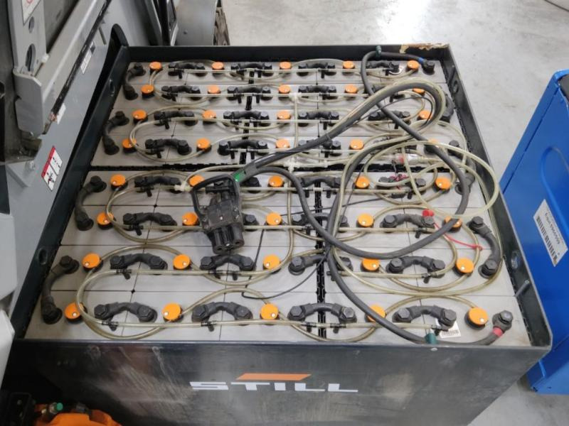 Still RX 60 - Sähkötrukki: kuva Still RX 60 - Sähkötrukki Still RX 60 - Sähkötrukki: kuva Still RX 60 - Sähkötrukki