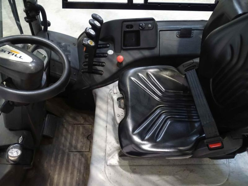 Still RX 60 - Sähkötrukki: kuva Still RX 60 - Sähkötrukki Still RX 60 - Sähkötrukki: kuva Still RX 60 - Sähkötrukki