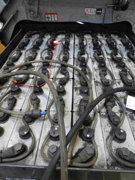 Still RX 60 - Sähkötrukki: kuva Still RX 60 - Sähkötrukki Still RX 60 - Sähkötrukki: kuva Still RX 60 - Sähkötrukki