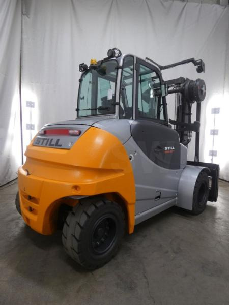 Still RX 60 - Sähkötrukki: kuva Still RX 60 - Sähkötrukki Still RX 60 - Sähkötrukki: kuva Still RX 60 - Sähkötrukki