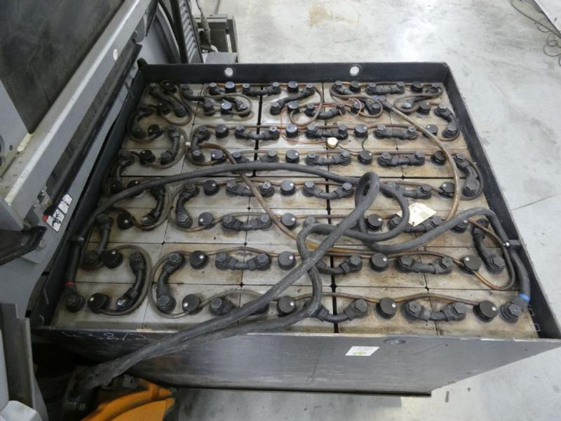 Still RX 60 - Sähkötrukki: kuva Still RX 60 - Sähkötrukki Still RX 60 - Sähkötrukki: kuva Still RX 60 - Sähkötrukki