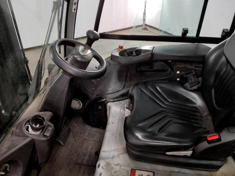 Still RX 60 - Sähkötrukki: kuva Still RX 60 - Sähkötrukki Still RX 60 - Sähkötrukki: kuva Still RX 60 - Sähkötrukki