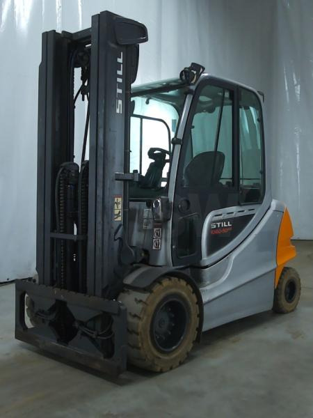 Still RX 60 - Sähkötrukki: kuva Still RX 60 - Sähkötrukki Still RX 60 - Sähkötrukki: kuva Still RX 60 - Sähkötrukki