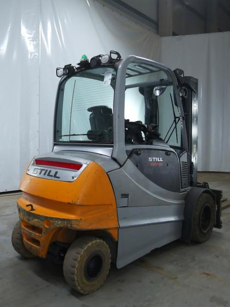 Still RX 60 - Sähkötrukki: kuva Still RX 60 - Sähkötrukki Still RX 60 - Sähkötrukki: kuva Still RX 60 - Sähkötrukki