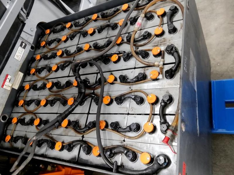 Still RX 60 - Sähkötrukki: kuva Still RX 60 - Sähkötrukki Still RX 60 - Sähkötrukki: kuva Still RX 60 - Sähkötrukki