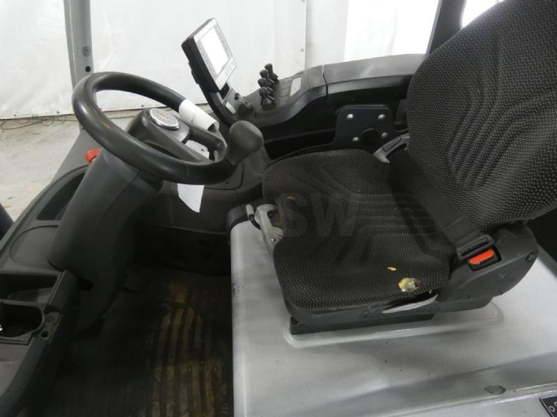 Still RX 60 - Sähkötrukki: kuva Still RX 60 - Sähkötrukki Still RX 60 - Sähkötrukki: kuva Still RX 60 - Sähkötrukki