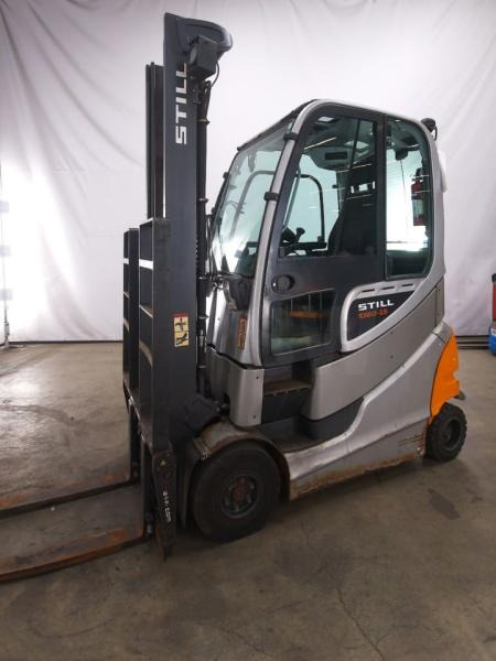 Still RX 60 - Sähkötrukki: kuva Still RX 60 - Sähkötrukki Still RX 60 - Sähkötrukki: kuva Still RX 60 - Sähkötrukki