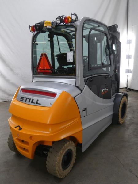 Still RX 60 - Sähkötrukki: kuva Still RX 60 - Sähkötrukki Still RX 60 - Sähkötrukki: kuva Still RX 60 - Sähkötrukki