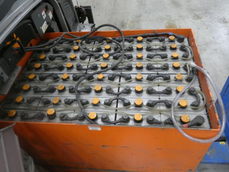 Still RX 60 - Sähkötrukki: kuva Still RX 60 - Sähkötrukki Still RX 60 - Sähkötrukki: kuva Still RX 60 - Sähkötrukki