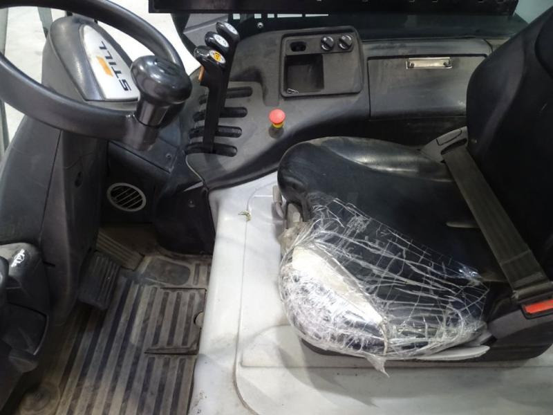 Still RX 60 - Sähkötrukki: kuva Still RX 60 - Sähkötrukki Still RX 60 - Sähkötrukki: kuva Still RX 60 - Sähkötrukki