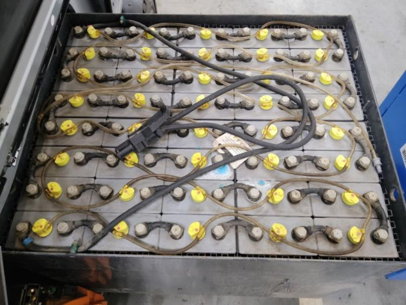 Still RX 60 - Sähkötrukki: kuva Still RX 60 - Sähkötrukki Still RX 60 - Sähkötrukki: kuva Still RX 60 - Sähkötrukki