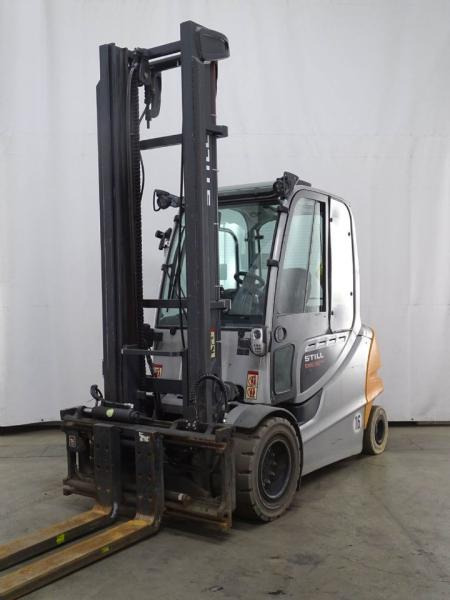 Still RX 60 - Sähkötrukki: kuva Still RX 60 - Sähkötrukki Still RX 60 - Sähkötrukki: kuva Still RX 60 - Sähkötrukki