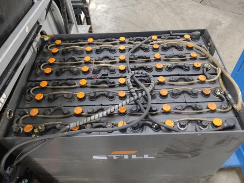 Still RX 60 - Sähkötrukki: kuva Still RX 60 - Sähkötrukki Still RX 60 - Sähkötrukki: kuva Still RX 60 - Sähkötrukki