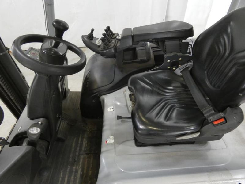 Still RX 60 - Sähkötrukki: kuva Still RX 60 - Sähkötrukki Still RX 60 - Sähkötrukki: kuva Still RX 60 - Sähkötrukki