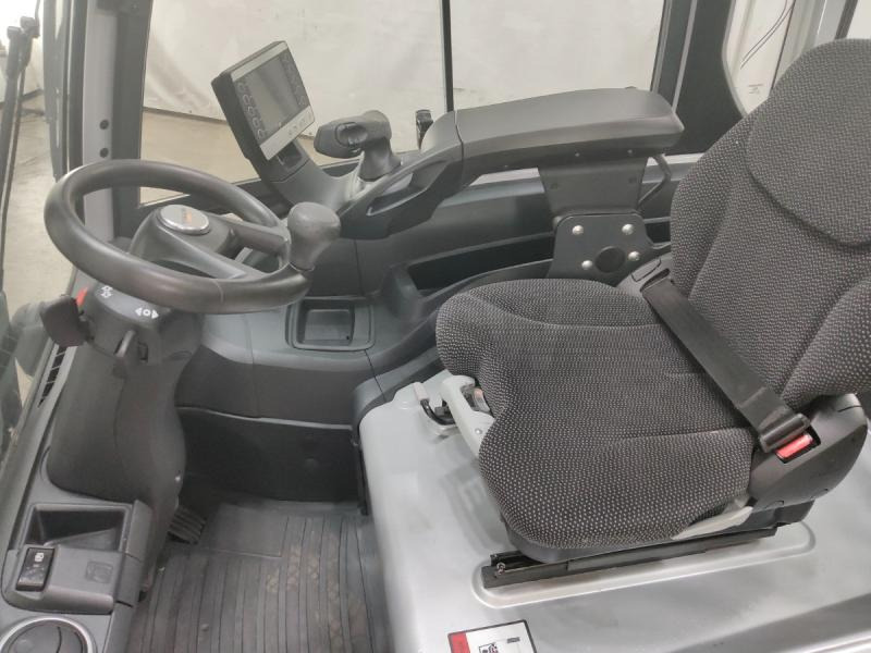 Still RX 60 - Sähkötrukki: kuva Still RX 60 - Sähkötrukki Still RX 60 - Sähkötrukki: kuva Still RX 60 - Sähkötrukki