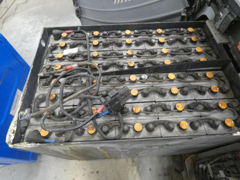 Still RX 60 - Sähkötrukki: kuva Still RX 60 - Sähkötrukki Still RX 60 - Sähkötrukki: kuva Still RX 60 - Sähkötrukki