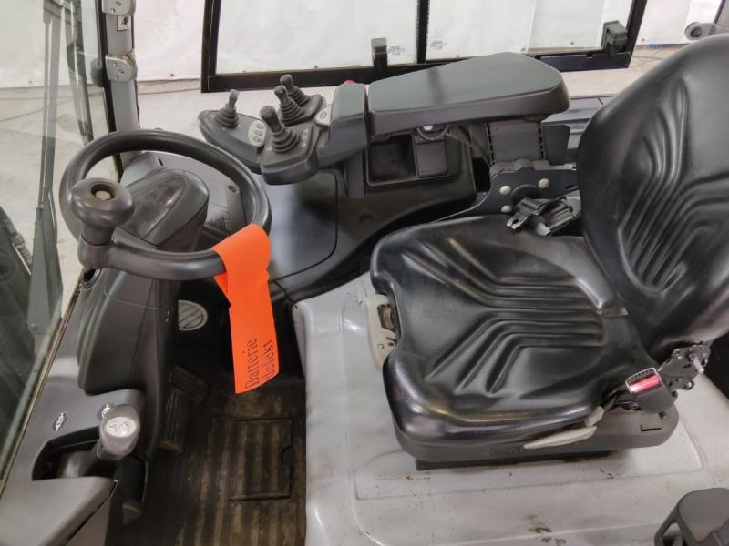 Still RX 60 - Sähkötrukki: kuva Still RX 60 - Sähkötrukki Still RX 60 - Sähkötrukki: kuva Still RX 60 - Sähkötrukki