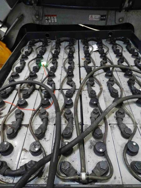 Still RX 60 - Sähkötrukki: kuva Still RX 60 - Sähkötrukki Still RX 60 - Sähkötrukki: kuva Still RX 60 - Sähkötrukki