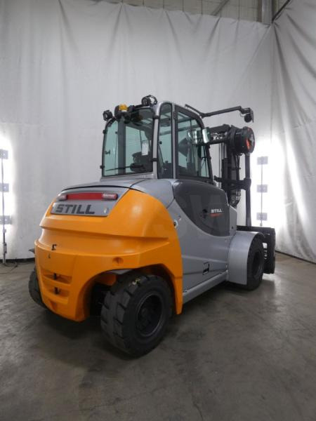 Still RX 60 - Sähkötrukki: kuva Still RX 60 - Sähkötrukki Still RX 60 - Sähkötrukki: kuva Still RX 60 - Sähkötrukki