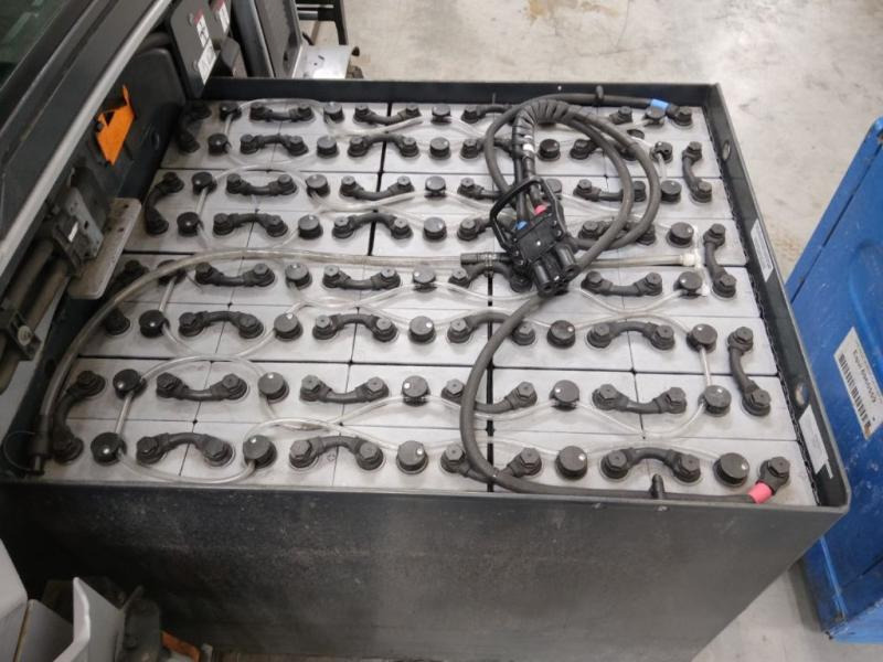 Still RX 60 - Sähkötrukki: kuva Still RX 60 - Sähkötrukki Still RX 60 - Sähkötrukki: kuva Still RX 60 - Sähkötrukki