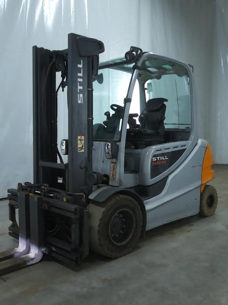 Still RX 60 - Sähkötrukki: kuva Still RX 60 - Sähkötrukki Still RX 60 - Sähkötrukki: kuva Still RX 60 - Sähkötrukki