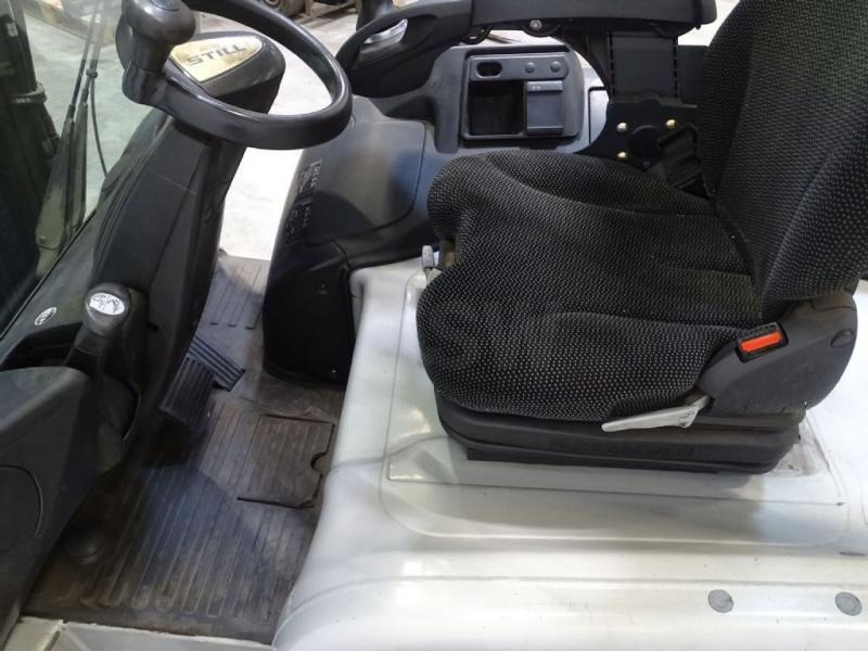 Still RX 60 - Sähkötrukki: kuva Still RX 60 - Sähkötrukki Still RX 60 - Sähkötrukki: kuva Still RX 60 - Sähkötrukki