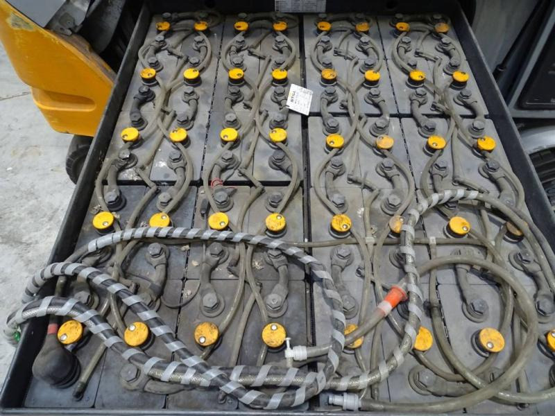 Still RX 60 - Sähkötrukki: kuva Still RX 60 - Sähkötrukki Still RX 60 - Sähkötrukki: kuva Still RX 60 - Sähkötrukki