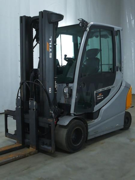 Still RX 60 - Sähkötrukki: kuva Still RX 60 - Sähkötrukki Still RX 60 - Sähkötrukki: kuva Still RX 60 - Sähkötrukki