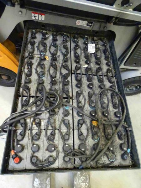 Still RX 60 - Sähkötrukki: kuva Still RX 60 - Sähkötrukki Still RX 60 - Sähkötrukki: kuva Still RX 60 - Sähkötrukki