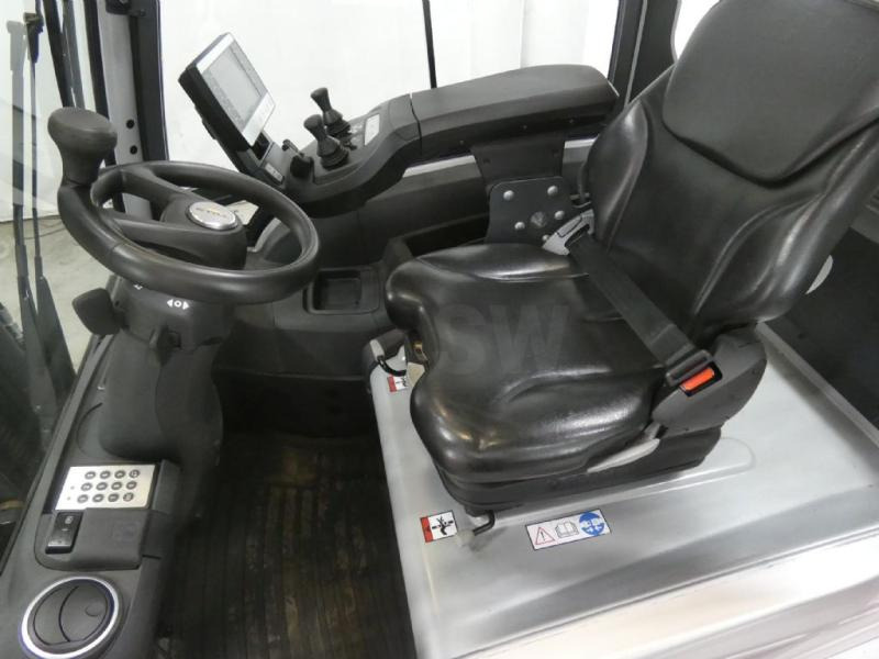 Still RX 60 - Sähkötrukki: kuva Still RX 60 - Sähkötrukki Still RX 60 - Sähkötrukki: kuva Still RX 60 - Sähkötrukki