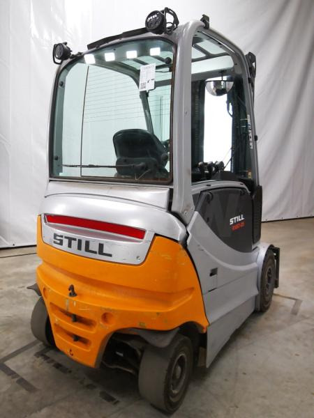 Still RX 60 - Sähkötrukki: kuva Still RX 60 - Sähkötrukki Still RX 60 - Sähkötrukki: kuva Still RX 60 - Sähkötrukki