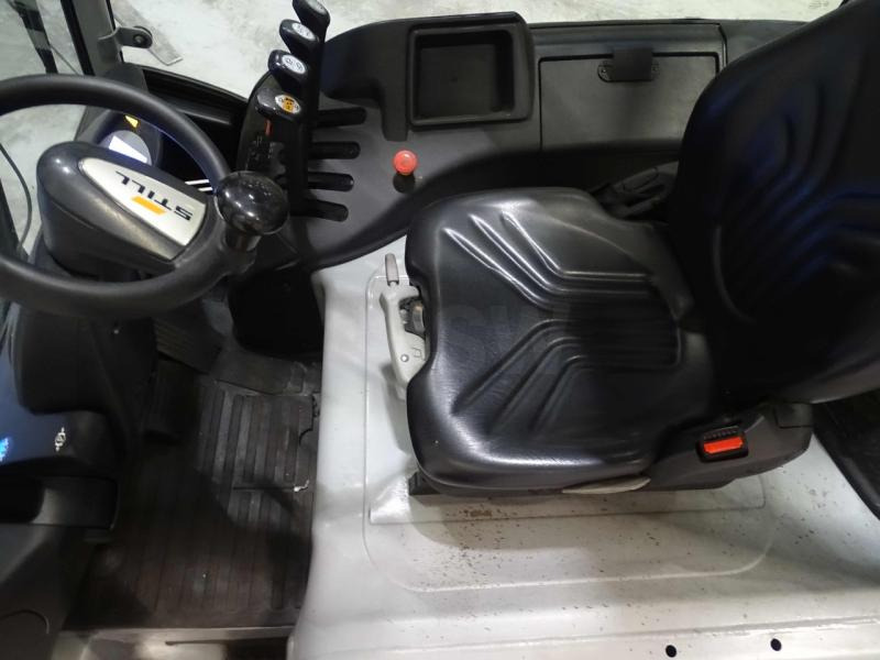 Still RX 60 - Sähkötrukki: kuva Still RX 60 - Sähkötrukki Still RX 60 - Sähkötrukki: kuva Still RX 60 - Sähkötrukki