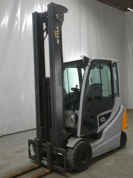 Still RX 60 - Sähkötrukki: kuva Still RX 60 - Sähkötrukki Still RX 60 - Sähkötrukki: kuva Still RX 60 - Sähkötrukki