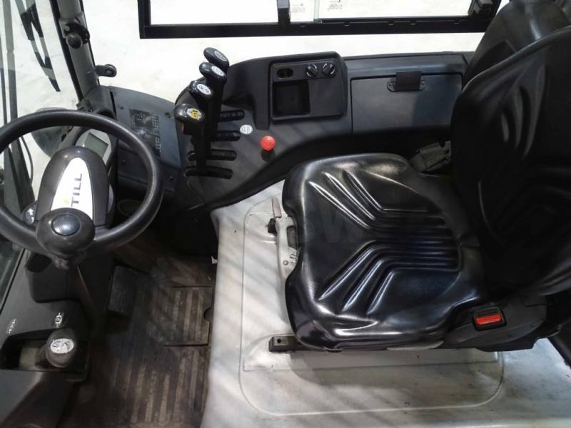 Still RX 60 - Sähkötrukki: kuva Still RX 60 - Sähkötrukki Still RX 60 - Sähkötrukki: kuva Still RX 60 - Sähkötrukki