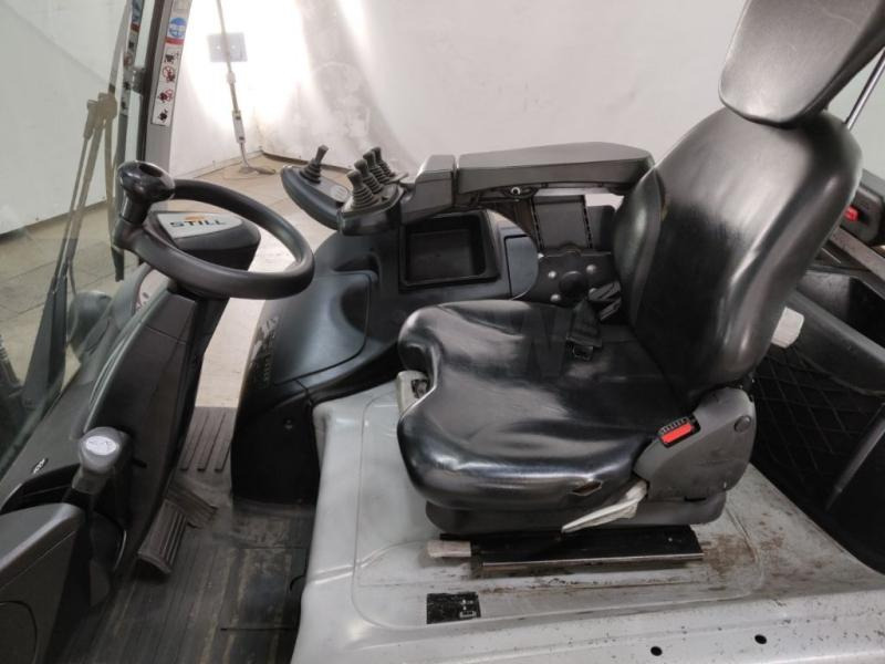 Still RX 60 - Sähkötrukki: kuva Still RX 60 - Sähkötrukki Still RX 60 - Sähkötrukki: kuva Still RX 60 - Sähkötrukki