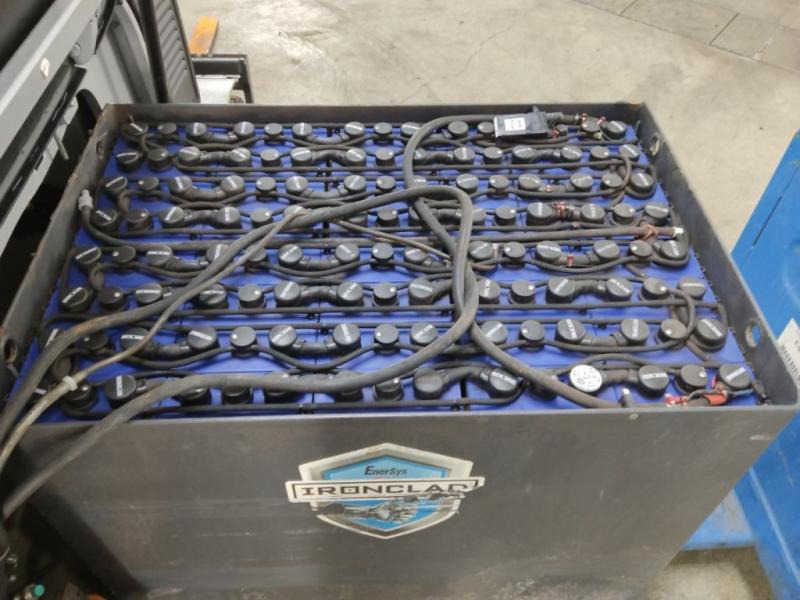 Still RX 60 - Sähkötrukki: kuva Still RX 60 - Sähkötrukki Still RX 60 - Sähkötrukki: kuva Still RX 60 - Sähkötrukki