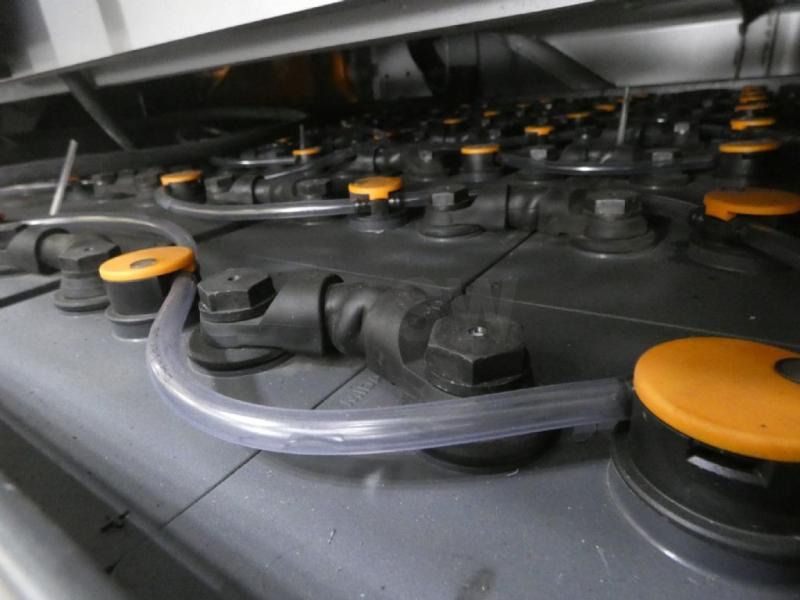 Still RX 60 - Sähkötrukki: kuva Still RX 60 - Sähkötrukki Still RX 60 - Sähkötrukki: kuva Still RX 60 - Sähkötrukki