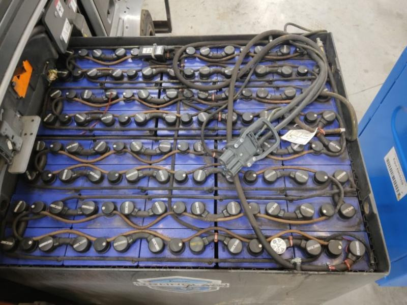 Still RX 60 - Sähkötrukki: kuva Still RX 60 - Sähkötrukki Still RX 60 - Sähkötrukki: kuva Still RX 60 - Sähkötrukki