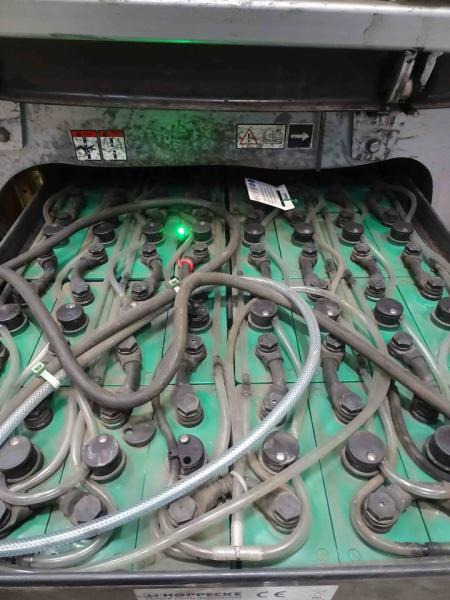 Still RX 60 - Sähkötrukki: kuva Still RX 60 - Sähkötrukki Still RX 60 - Sähkötrukki: kuva Still RX 60 - Sähkötrukki