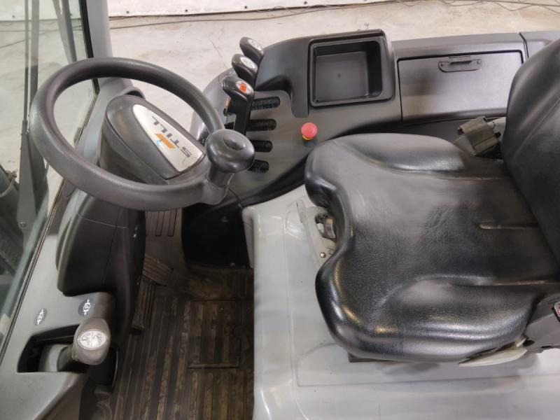 Still RX 60 - Sähkötrukki: kuva Still RX 60 - Sähkötrukki Still RX 60 - Sähkötrukki: kuva Still RX 60 - Sähkötrukki