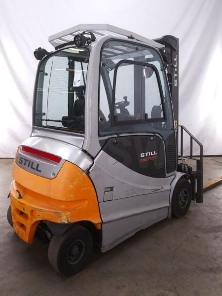 Still RX 60 - Sähkötrukki: kuva Still RX 60 - Sähkötrukki Still RX 60 - Sähkötrukki: kuva Still RX 60 - Sähkötrukki