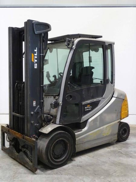 Still RX 60 - Sähkötrukki: kuva Still RX 60 - Sähkötrukki Still RX 60 - Sähkötrukki: kuva Still RX 60 - Sähkötrukki